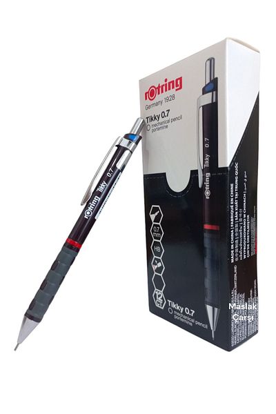 Rotring 0.7 Tikky Versatil Rotring Nib Pen