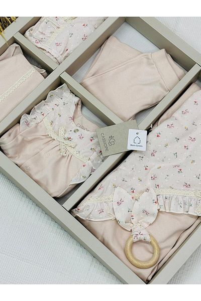 Cassiope Baby Hospital Discharge Set of 10