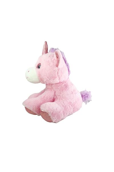 Vardem Colorful Horse Unicorn 25 cm Compass Unicorn Plush Wallet