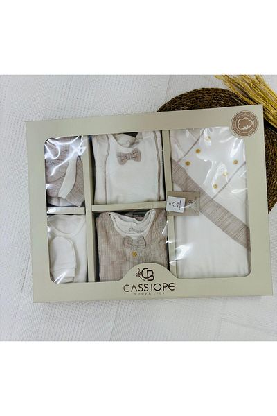 Cassiope Baby Hospital Discharge Set of 10