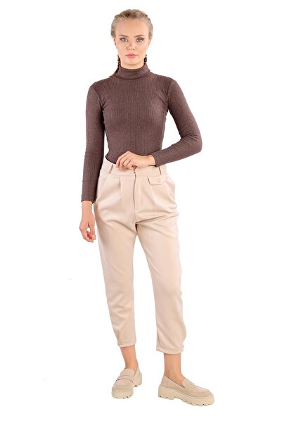 Rays 9165M Ronilačke hlače - Sa detaljem džepa i boja kamena