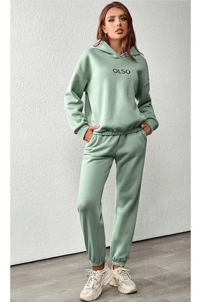 Cardee Hooded Tracksuit Set