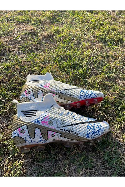 MODVALU Elite Football Cleats - with Socks
