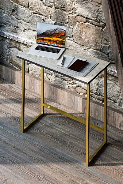 İYON LİFE Maya Çok Amaçlı Çalışma Masası Bilgisayar Masası Çizim Masası Ofis Masası Beyaz Tabla Siyah Ayak