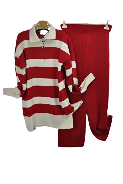 elma abone Knitwear Pants Suit