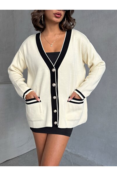 AÈC PRIVÈ Women's New Season Premium Quality Cardigan 777