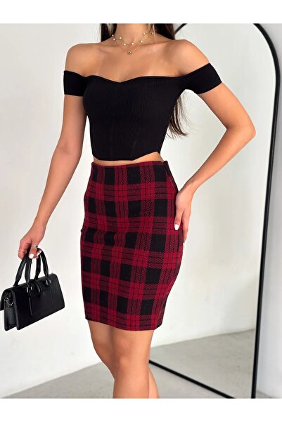 sportiness kadın kalem etek