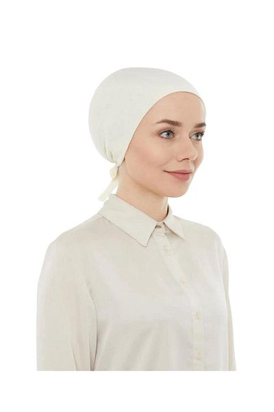 Shalista Seamless Front Bonesu Ecru