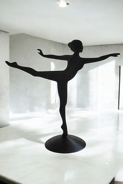Goplast Premium Decorative Ballerina Designed Jewelry Stand, Organizer, Ring/earring/necklace/jewelry Hanger,organizer