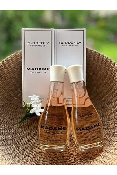 Madame Glamour Vegan Kadin Parfümü 75ml