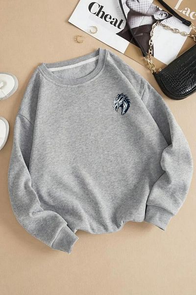 Massgai Unisex Dragon Ιαπωνικό Anime με μοτίβο - Φούτερ με κουκούλα με λαιμόκοψη