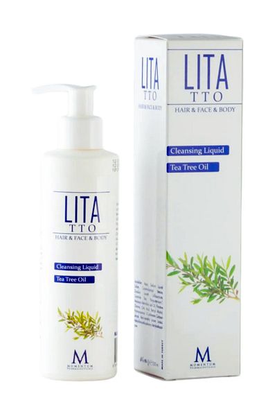 Lita Lita Tto Gel Tea Tree Oil Cleanser 200 ml