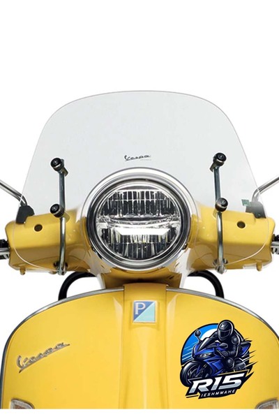MegaSticker Autocolant R15 Racing Motor - Mașină, Motocicletă, Cască, Laptop, Parbriz 13x11 Cm