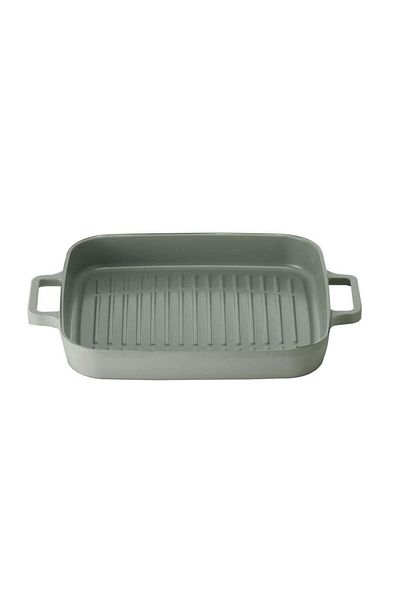 NEOFLAM Fika Aluminum Cast Iron 28 cm Grill Grill Pan