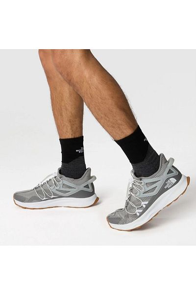 THE NORTH FACE Oxeye Tech Men's Gray Sports Shoes