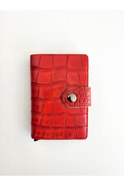 OUEEN ELİZABETH UNISEX ΜΗΧΑΝΙΚΗ ΚΑΡΤΑ ΚΡΟΚΟ