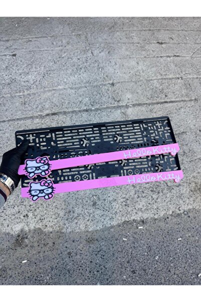 RSPLAKALIK Motor Pleksi Plakalık