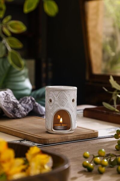 ORCHID FANCY BURNER