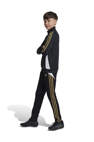 adidas Pantaloni de trening negri cu picioare drepte pentru femei - IZ2994-MESSI PNT Y