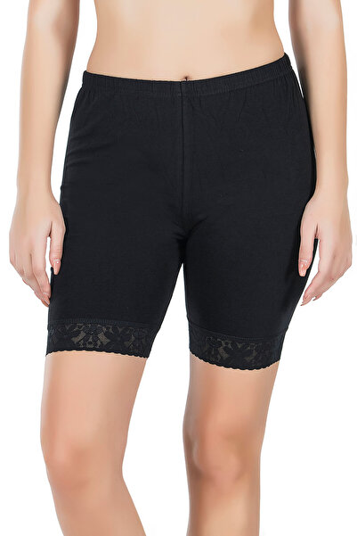 Derya Kurşun Γυναικείο καλσόν Over The Knee με Δαντέλα 415