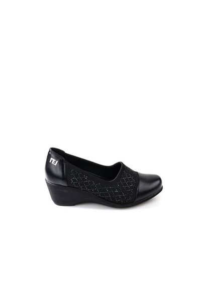 Papuçcity Nrfx 02863 Pantofi casual de damă cu toc pană