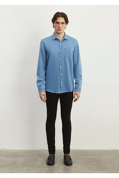 Mavi Cămașă din denim Regular Fit 0210940 -18790