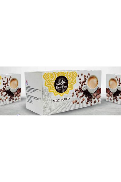 GanoExcel Ganocafe Mocharico - Mrico