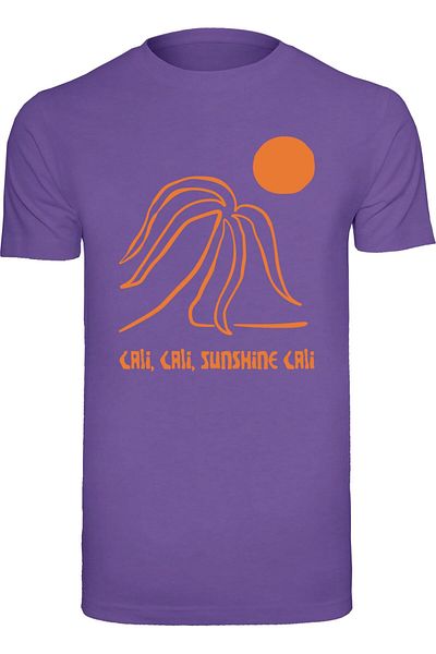 Mister Tee Sunshine Cali T-Shirt