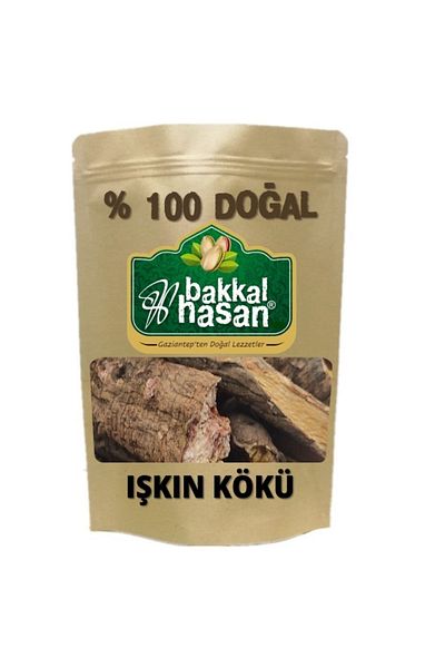 Bakkal Hasan 50 gr Işkın Root - Bakkal Hasan