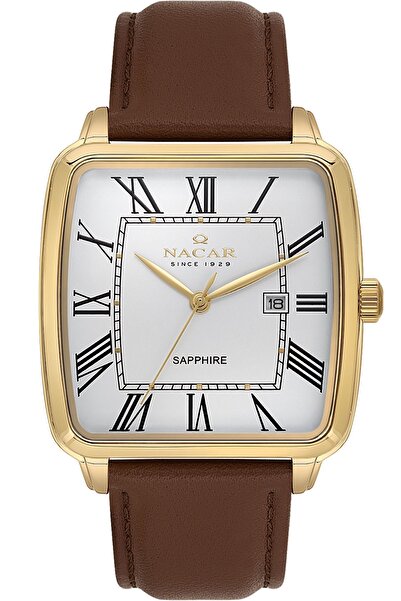 Nacar Nc34-29B689-Dwl2 Men's Wristwatch