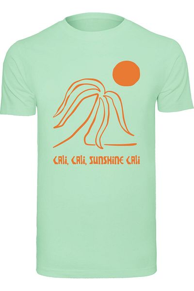 Mister Tee Sunshine Cali Tee