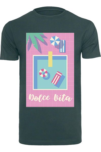 Mister Tee Dolce Vita Tee
