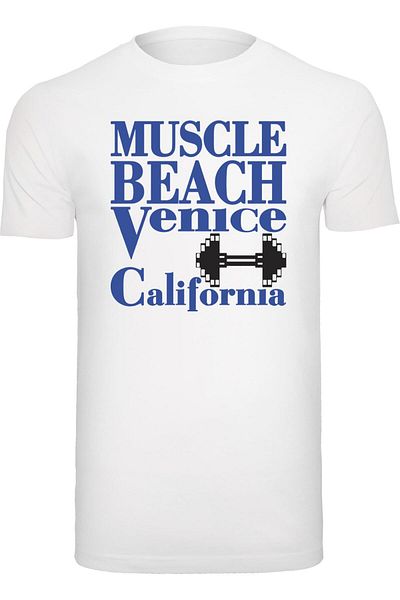 Mister Tee Venice Beach T-Shirt