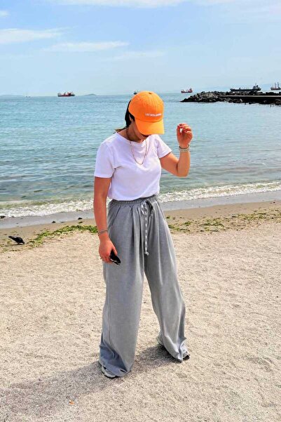 Clothing palette BELİ LASTİKLİ BOL PAÇA ПАНТАЛОНИ