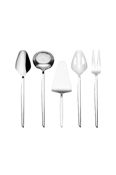 KORKMAZ 5 Piece Service Set Trea A5569