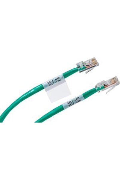 Yeka Kablo İşaretleme Etiketi Yapışkanlı 10 adet