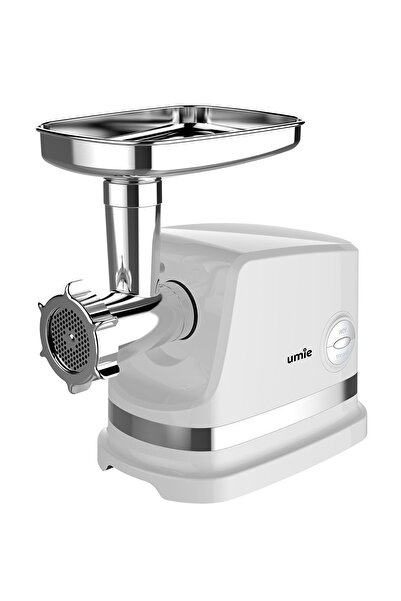 Umie ETK-U22 Kıng Power Beyaz Maks 2200W Et Kıyma Makinesi