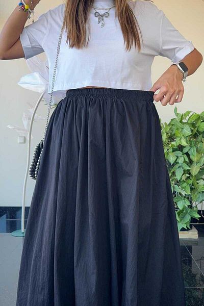 Clothing palette FUSTA PLOMĂ MĂRIME MIDI