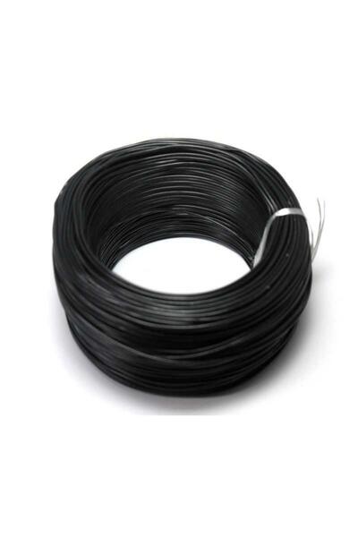 Yeka Montaj Kablosu 0.35 mm Kırmızı-Siyah 5 metre