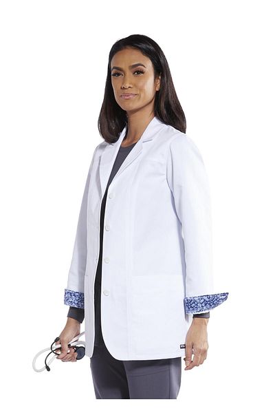 Barco Grey's Anatomy Ivy Grc950 - Women Doctor and Nurse Medical Clothing, Lab Coat