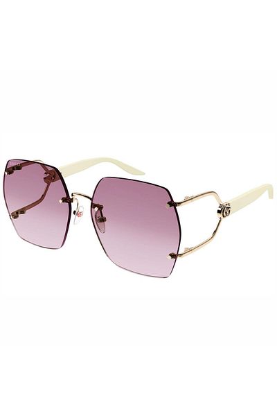 Gucci Gg 1562s Model 004 62 17 - Simple and Stylish Design
