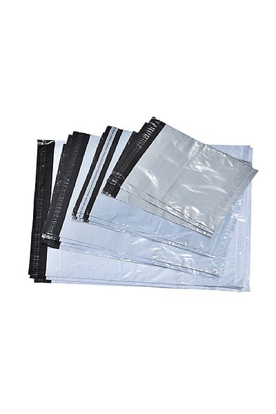 EVS Global Packing 30*38*5 cm Pouchless Shipping Bag 1 Pack (1000 Pieces)