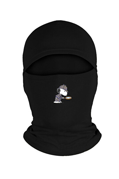 Fanze Mască de zăpadă Snoopy Detective Polar - RNZ4697