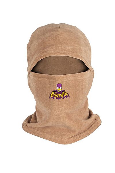 Fanze Polar Bartman Snow Mask - Rnz4546