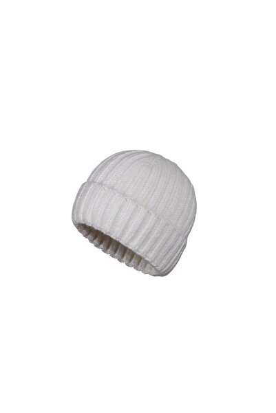 Fonem Unisex Sarrow Beret Fo 2569 Ecru