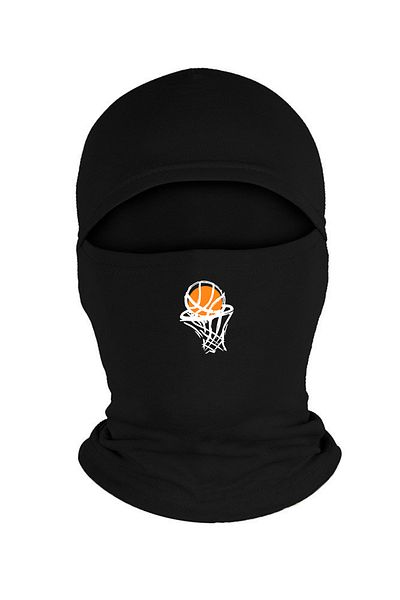 Fanze Polar Snow Mask Basketball Hoop - Rnz4980