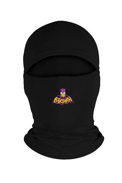 Fanze Polar Bartman Snow Mask - Rnz4546