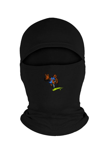 Fanze Polar Dog Snow Mask - Rnz5052