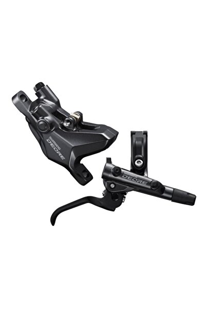 Shimano Deore BL-M6100+BR-M6100 Hidrolik Disk Fren Seti Arka