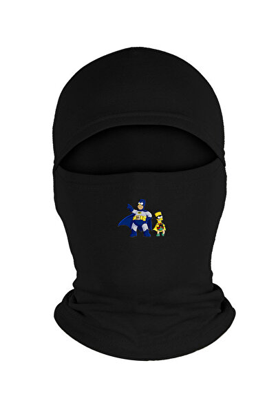 Fanze Super Hero Flis Balaclava rnz4520